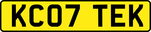 KC07TEK