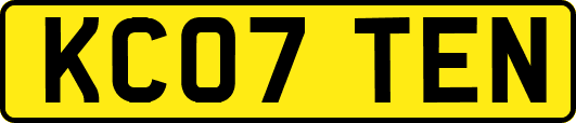 KC07TEN