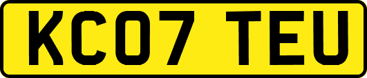 KC07TEU