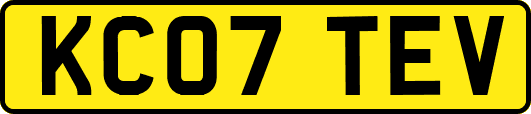 KC07TEV