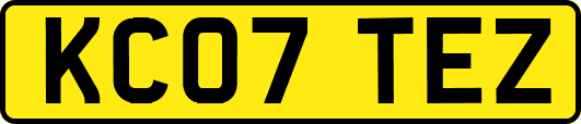 KC07TEZ