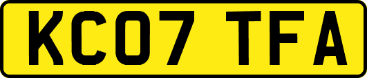 KC07TFA