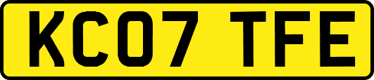 KC07TFE