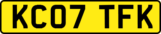KC07TFK
