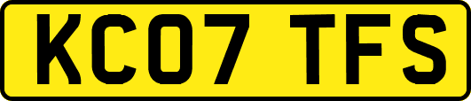 KC07TFS