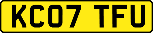 KC07TFU