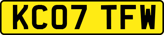 KC07TFW