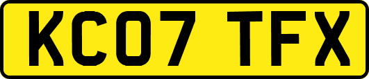 KC07TFX