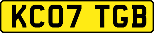 KC07TGB