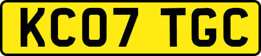 KC07TGC