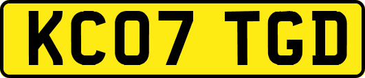KC07TGD