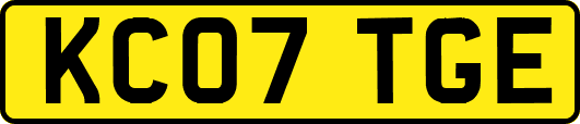 KC07TGE