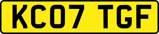 KC07TGF