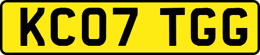 KC07TGG