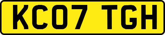 KC07TGH