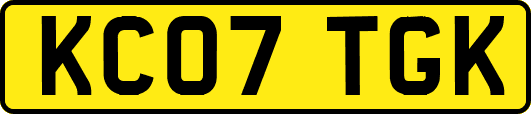 KC07TGK