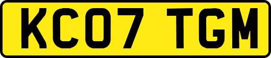 KC07TGM