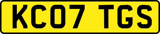 KC07TGS