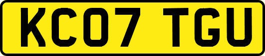 KC07TGU