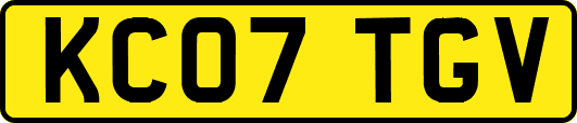 KC07TGV