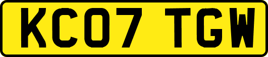 KC07TGW
