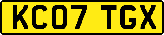 KC07TGX