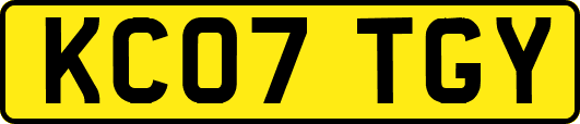 KC07TGY