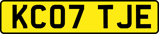 KC07TJE