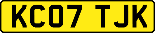 KC07TJK