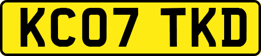 KC07TKD
