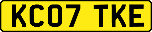 KC07TKE