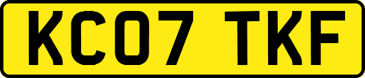 KC07TKF