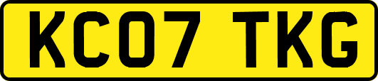 KC07TKG