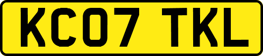 KC07TKL