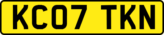 KC07TKN