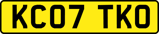 KC07TKO