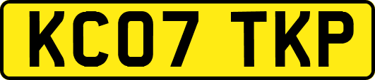 KC07TKP