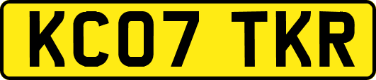 KC07TKR