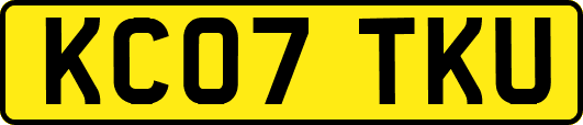 KC07TKU