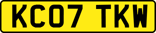 KC07TKW