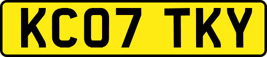 KC07TKY