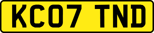 KC07TND