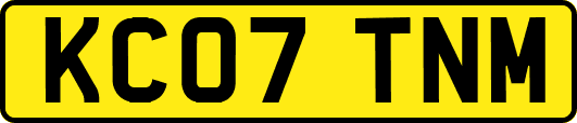 KC07TNM