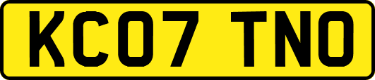 KC07TNO