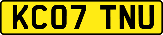 KC07TNU