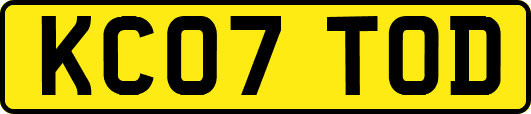 KC07TOD
