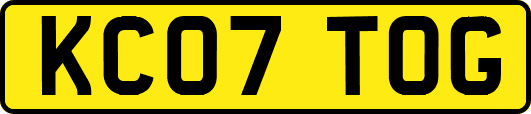 KC07TOG