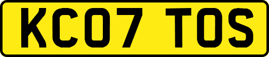 KC07TOS