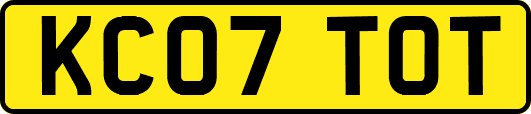 KC07TOT