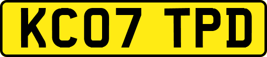 KC07TPD
